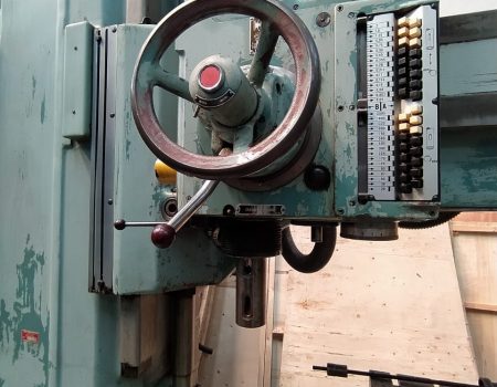 3516-E TALADRO RADIAL M-MAS M-VO50X1600-2