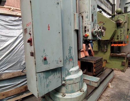 3516-E TALADRO RADIAL M-MAS M-VO50X1600-4