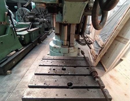 3516-E TALADRO RADIAL M-MAS M-VO50X1600-5