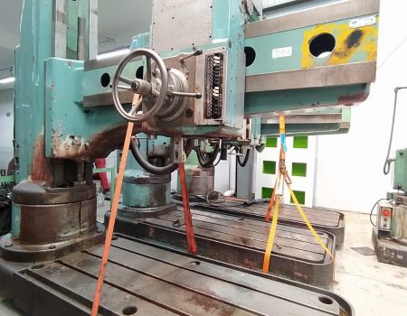 3518-E TALADRO RADIAL MAS-VR6A-1