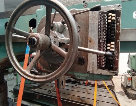 3518-E TALADRO RADIAL MAS-VR6A-2