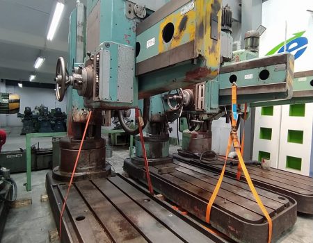 3518-E TALADRO RADIAL MAS-VR6A-3