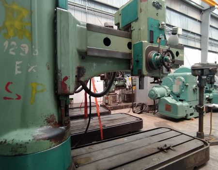 3520-E TALADRO RADIAL M-MAS M-VR6A-3