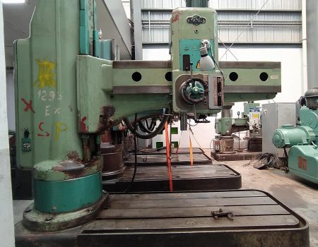 3520-E TALADRO RADIAL M-MAS M-VR6A-4