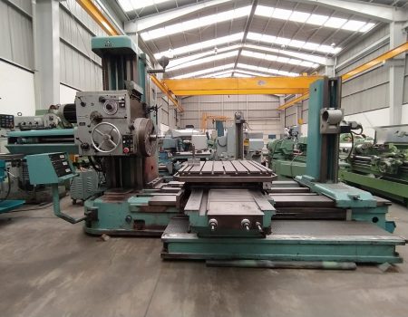 3544-E MANDRINADORA M-TOS VANDORF M-W100A-1