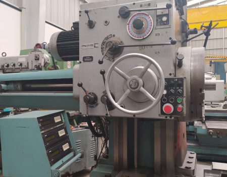 3544-E MANDRINADORA M-TOS VANDORF M-W100A-2