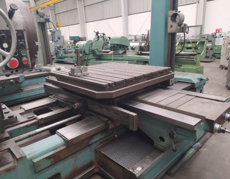 3544-E MANDRINADORA M-TOS VANDORF M-W100A-3