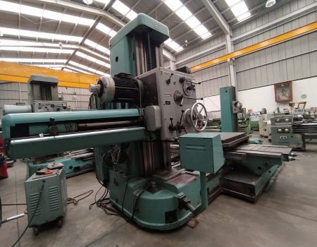 3544-E MANDRINADORA M-TOS VANDORF M-W100A-4