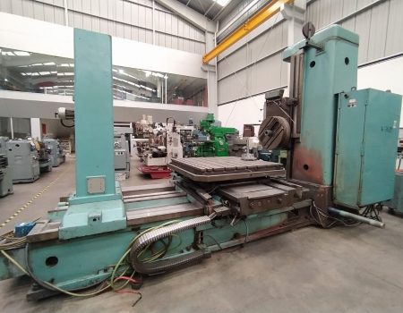 3544-E MANDRINADORA M-TOS VANDORF M-W100A-5