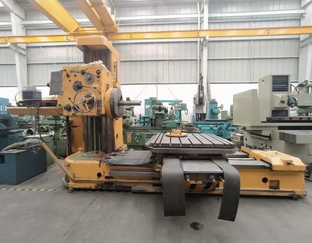 3546-E MANDRINADORA M-TOS VANDORF M-H100A-1