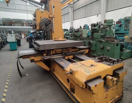 3546-E MANDRINADORA M-TOS VANDORF M-H100A-2