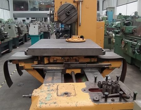 3546-E MANDRINADORA M-TOS VANDORF M-H100A-3