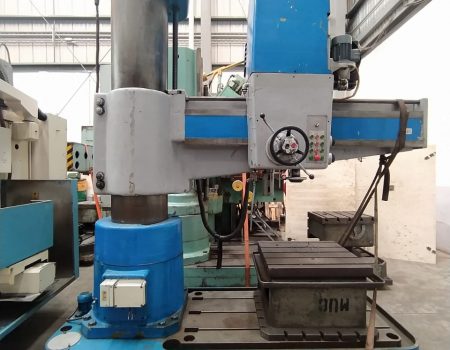 3566-E TALADRO RADIAL M-POLACO-1