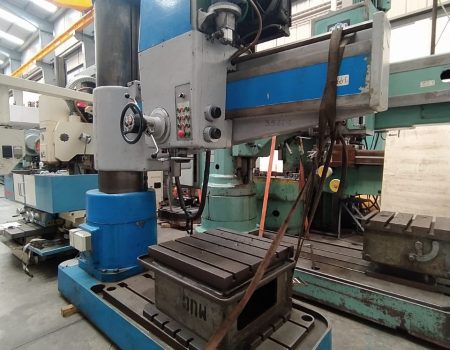 3566-E TALADRO RADIAL M-POLACO-2