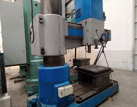 3566-E TALADRO RADIAL M-POLACO-4