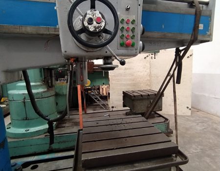 3566-E TALADRO RADIAL M-POLACO-5