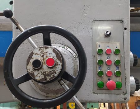 3566-E TALADRO RADIAL M-POLACO-8