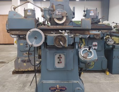 3579-E RECT. SUP. PLANAS MCA. JONES & SHIPMAN MOD. 540P. 1