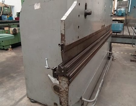 3667-E DOBLADORA LAMINA MEC M-MARIANI M-147-1