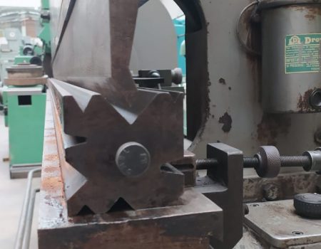 3667-E DOBLADORA LAMINA MEC M-MARIANI M-147-3