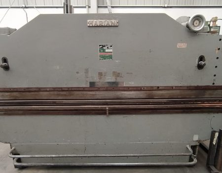 3667-E DOBLADORA LAMINA MEC M-MARIANI M-147-5