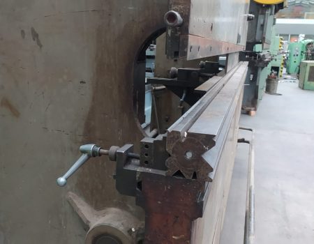 3667-E DOBLADORA LAMINA MEC M-MARIANI M-147-6