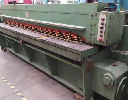 3687-E CIZALLA MECANICA MCA. BB 1
