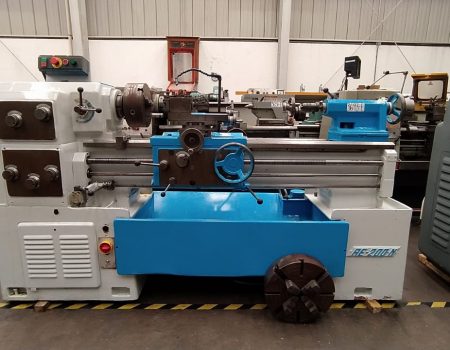 3693-E TORNO PARALELO MCA. LTF MOD. AE 200X1000MM. 1