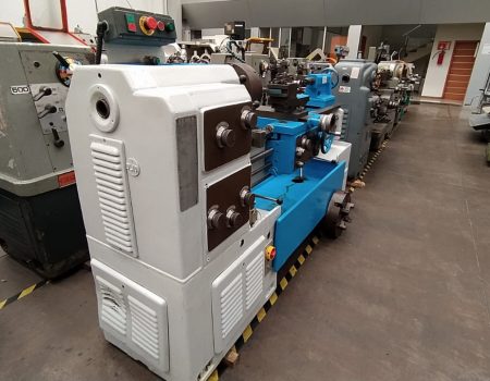 3693-E TORNO PARALELO MCA. LTF MOD. AE 200X1000MM. 3