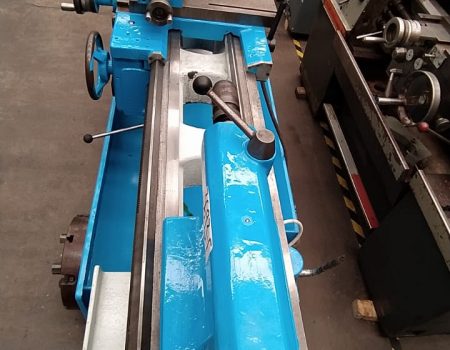 3693-E TORNO PARALELO MCA. LTF MOD. AE 200X1000MM. 4