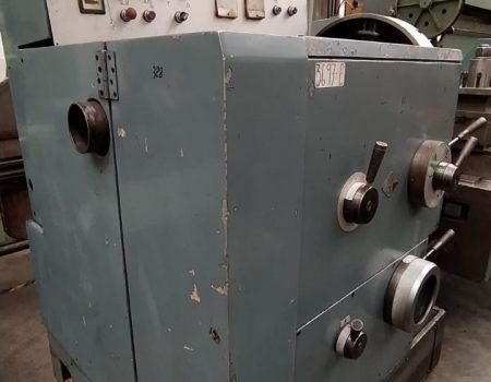 3697-E TORNO PARALELO MCA. PONTIGGIA PIETRO. 1