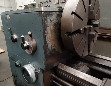 3697-E TORNO PARALELO MCA. PONTIGGIA PIETRO. 2