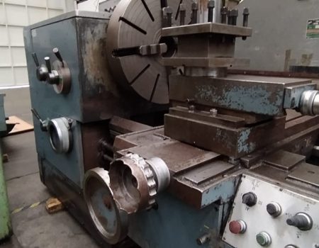 3697-E TORNO PARALELO MCA. PONTIGGIA PIETRO. 3