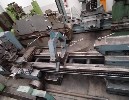 3697-E TORNO PARALELO MCA. PONTIGGIA PIETRO. 5