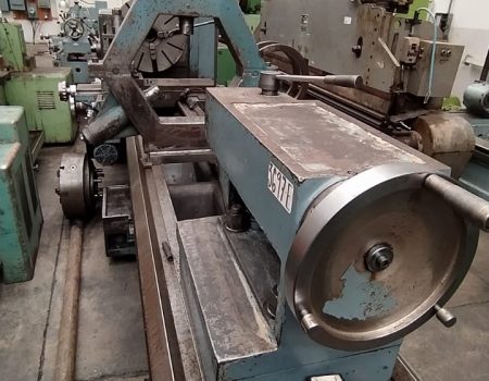 3697-E TORNO PARALELO MCA. PONTIGGIA PIETRO. 7