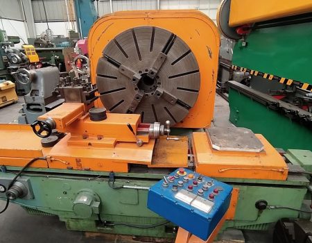 3698-E TORNO FRONTAL BRIDAS MARCA SAFOP MODELO LEONA