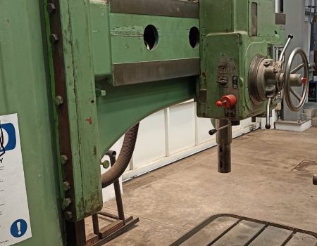 3706-E TALADRO RADIAL M-MAS M-VR6-1