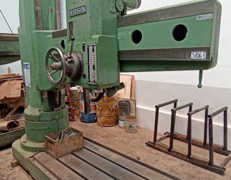 3706-E TALADRO RADIAL M-MAS M-VR6-3