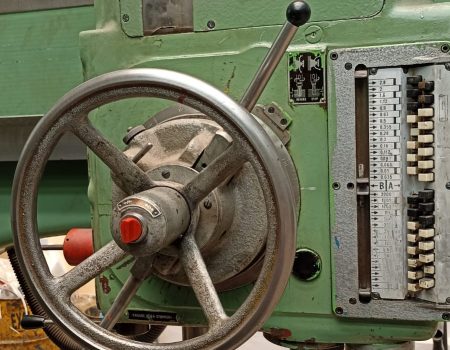 3706-E TALADRO RADIAL M-MAS M-VR6-5