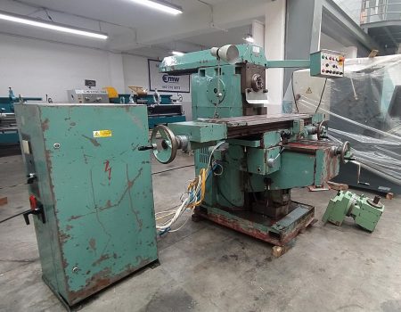 3712-E FRESADORA UNIV. MCA. TOS MOD. FGH32. 2