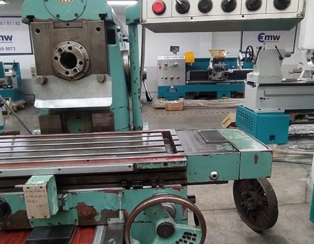 3712-E FRESADORA UNIV. MCA. TOS MOD. FGH32. 4