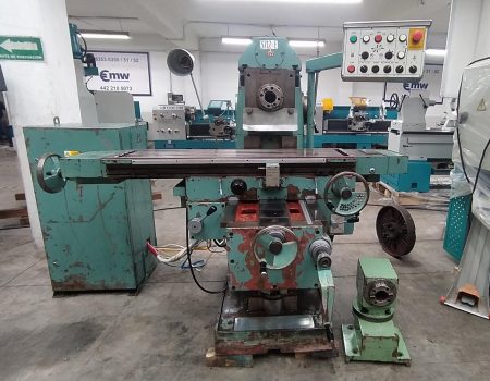 3712-E FRESADORA UNIV. MCA. TOS MOD. FGH32. 5