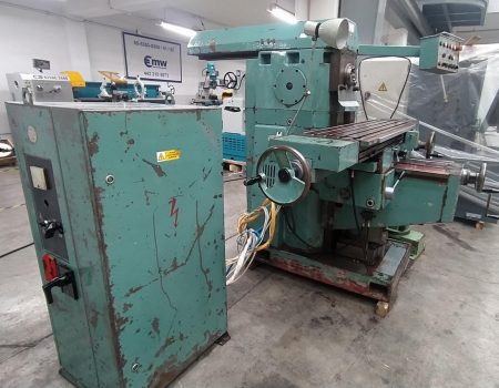 3712-E FRESADORA UNIV. MCA. TOS MOD. FGH32. 6