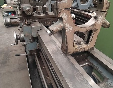 3728-E TORNO PARALELO MARCA ANSELMI MODELO MONOFAP 325