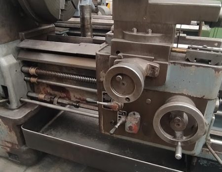 3728-E TORNO PARALELO MARCA ANSELMI MODELO MONOFAP 325. 4