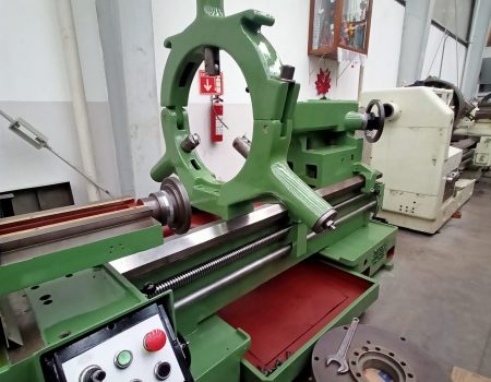 3729-E TORNO PARALELO MCA. MERLI MOD. CLOVIS 50.3