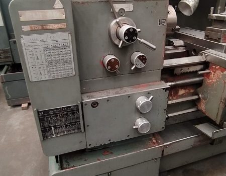 3736-E TORNO PARALELO MCA TOS MOD SUI401000 MM.2