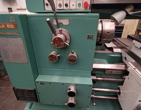 3738-E TORNO PARALELO MCA TOS MOD SUI501000 MM.5