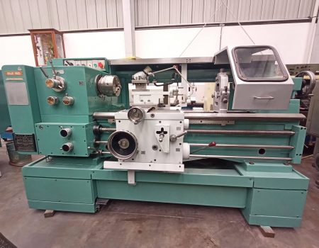 3738-E TORNO PARALELO MCA TOS MOD SUI501000 MM.9