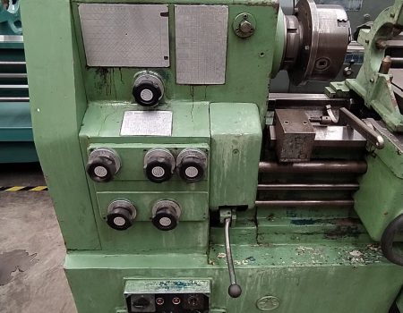 3742-E TORNO PARALELO MARCA ALFA MODELO 200.3